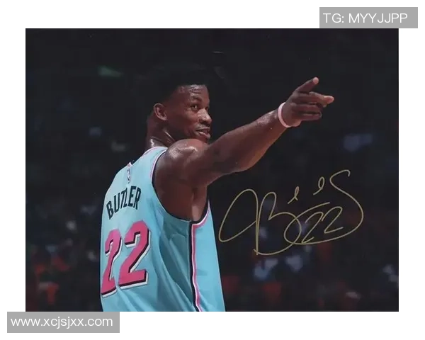 吉米巴特勒：从默默无闻到NBA超级巨星的奋斗历程与心路历程