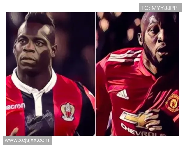 卢卡库的崛起与挑战：从天才前锋到足球世界的传奇之路