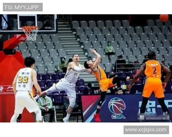 吴前：从篮球场上的闪耀明星到中国篮球的未来希望之路