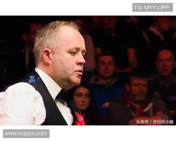 希金斯与麦克劳德激战正酣谁将成为斯诺克赛场的新王者